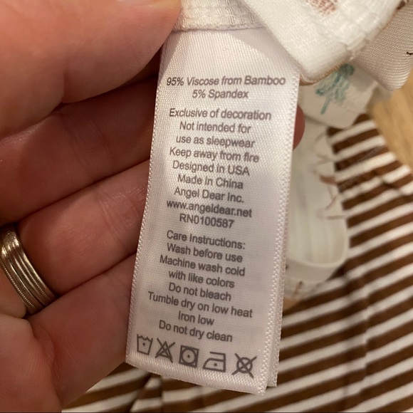 Wilderness 2-Piece Polo Set 🐴🌲 Soft Bamboo Blend - Picture 5 of 7